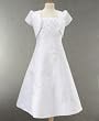 Cinderella Girls Embroidered Communion Dress