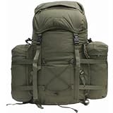 Bergen Pack Olive by 