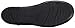 Clarks Women's Evianna Mix Flat, Black Tumbled Leather, 8 M US