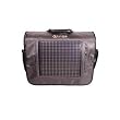 Eclipse Fusion Messenger Bag - Gray/Black Eclipse Fusion Messenger Bag - Gray/Black
