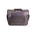 The Fusion Messenger Bag - Gray/Black