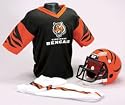 Cincinnati Bengals Youth Uniform Set - size Small