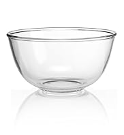 1 Litre Clear Bowl