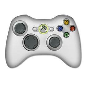 External hard drive:CLEAR Silicone Case Skin Protector Cover for Xbox 360 Game Controller (Many Colors Available)