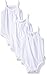 Burt's Bees Baby Baby Girls' Burt's Bees Baby Camisole Bodysuit (Baby)