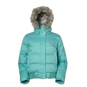 Special Blend Limited Edition Luxirie Fluff Snowboard Jacket - Ladies by Special Blend
