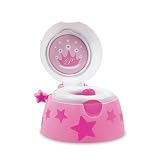 Munchkin Princess Potty
