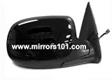 Chevrolet Avalanche Power Heated, Manual Fold, Smooth Paintable Cap, With Puddle Lamp, Mirror RH (passenger's side) CV23ER 2002