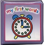 Brown Watson My First Words My House (Padded Casebound)