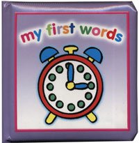 Childrens Toyshop  Toys : Brown Watson My First Words My House (Padded Casebound)