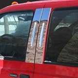 Putco Chrome Pillar Posts