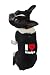 Ruff Ruff and Meow Dog Tank Top, I Love My Grandpa, Black, Small
