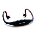 Mini Real 4GB Wrap Around Headphones Headset Sport MP3 Player Music Players