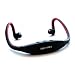 Mini Real 4GB Wrap Around Headphones Headset Sport MP3 Player Music Players