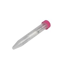 Millipore UFC800308 Regenerated Cellulose Amicon Ultra Centrifugal Filter Unit with PLBC Ultracel-3 Membrane, 4mL Capacity, 3kDa NMWL, 17.3mm Diameter x 124mm Length, 3 sq cm Membrane (Pack of 8)