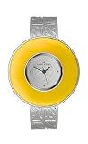 AK Anne Klein Women's Bracelet watch #10-8603YLSV