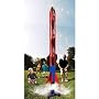 Titan Blast Inflatable Rocket