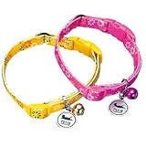 �y�e�B�I�@CAT COLLAR�@�n�i�n�i�@�J���[�@�C�G���[�̉��i��r