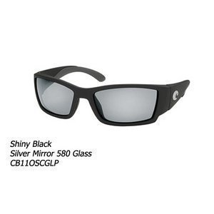 Mens Costa Del Mar 580 Sunglasses