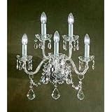 Crystal Bohemia Sconces BY Classic Lighting