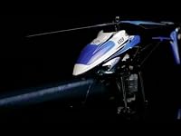 V319 3.5 Channel Water Spraying RC Helicopter RTF with Built in Gyro (Blue) by WLTOYS