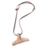 Whale Tail Necklace