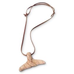 Whale Tail Necklace