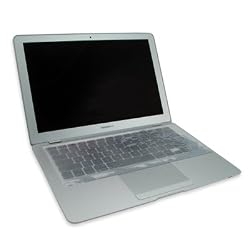 dermaSHOT Silicone Keyboard Cover Protector for Macbook Air, MacBook & MacBook Pro