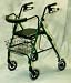Medline Folding Rollator Walker