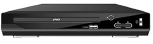 Schaub Lorenz DVD 1004USB Lecteur DVD Port USB: TV & Vid&eacute;o
