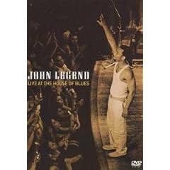 John Legend - Live At The House Of Blues [2005]
