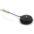 Woodfield Popcorn Popper Cooking Accessories for Fireplace