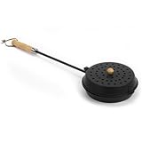 Woodfield Popcorn Popper Cooking Accessories for Fireplace