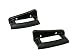 2008-2010 Jetstream Blue Corvette Door Handle Bezel