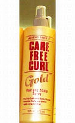 Care Free Curl Hair 16 oz