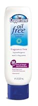 Coppertone Oil Free, Spf 50, 8-Ounce Bottles (Pack of 2)