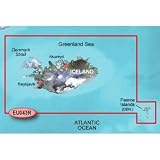Garmin Bluechart G2 - HXEU043R - Iceland & Faeroe Islands