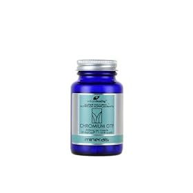 URBAN HEALING CHROMIUM GTF 200MG 30 CAPSULES