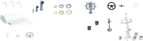 Graupner - 305.1 - Hublot Par 10