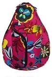 Jet Pink Floral Mini Backpack