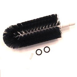 7.5 Slotted Glass Washer Brush (04-0099) by Bar Maid Corporation