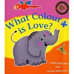 What Colour is Love?