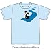 Full Bleed Clothing - Cry Me A River - T-Shirt