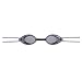 View Sniper Mirror Swim Goggle (Black)