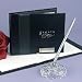 Midnight Rendezvous Guestbook- Black