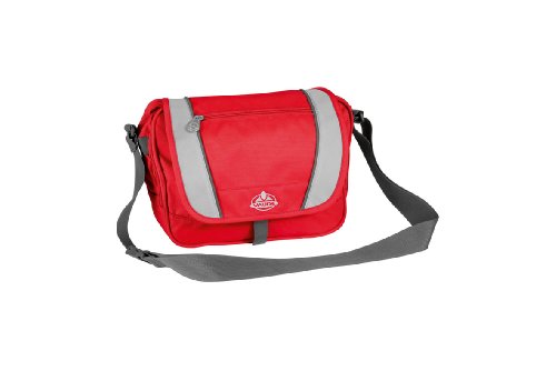 VAUDE Tasche Atlanta 1996, red/metallic, 6, 6,000 Liter, 13941_220 Preisvergleich