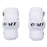Gait by debeer Identity Arm Pad Components (White)