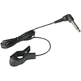 Korg CM-100L Clip On Contact Microphone For Tuners