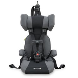 SafeGuard Go Hybrid Booster - Grey