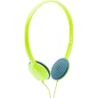 Nixon Mens Whip Headphones - Lime X No Size